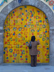 special door
