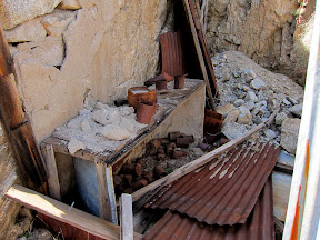 Harper Cabin in the Anza Borrego Desert