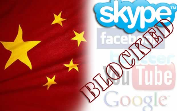 Skype illegal in China Skype illegal in China