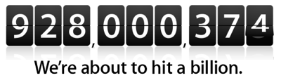 App Store - 1 000000000