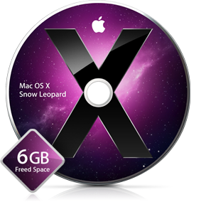 Mac OS X 10.6 