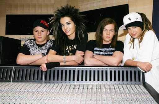 TOKIO HOTEL AL PODER