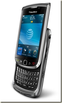 BlackBerry® Torch™ 9800 bersama Celcom Exec Postpaid Plan – Celcom Exec 50