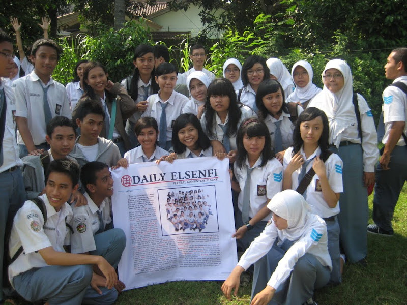 Perpisahan SMA 1 Kudus 2009