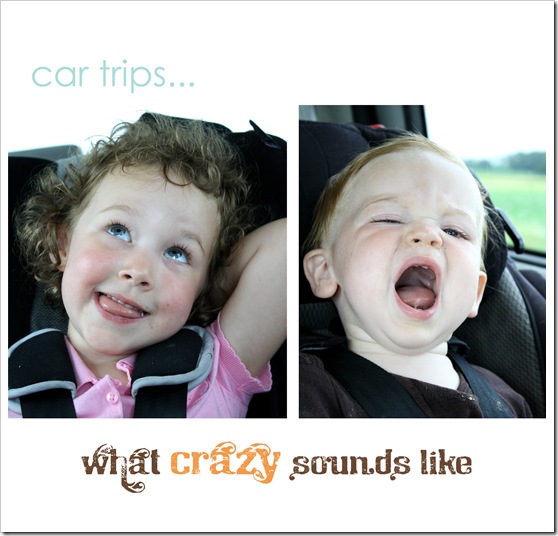 Car trips