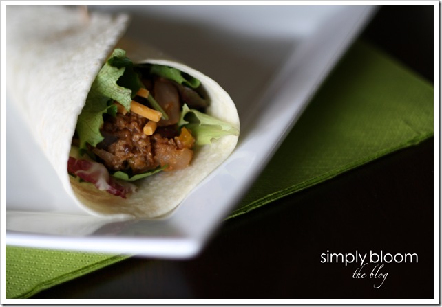 Turkey Wrap