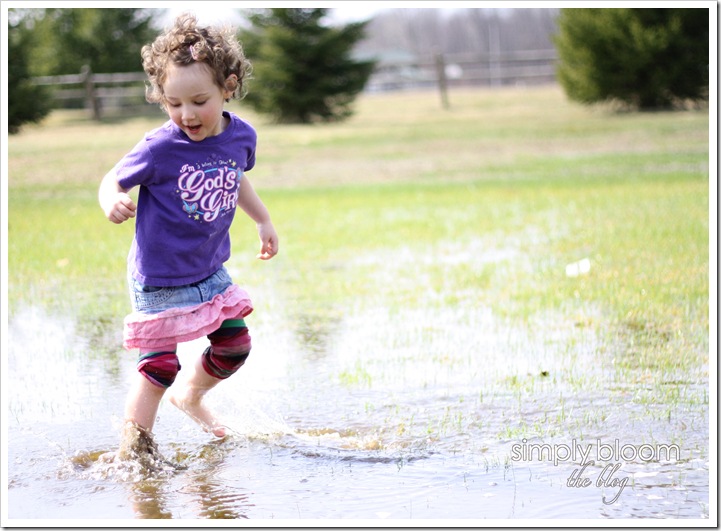 Puddle Jumping