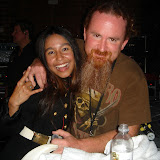 06-20-2010 - Toad's Place - With Ted Nugent
