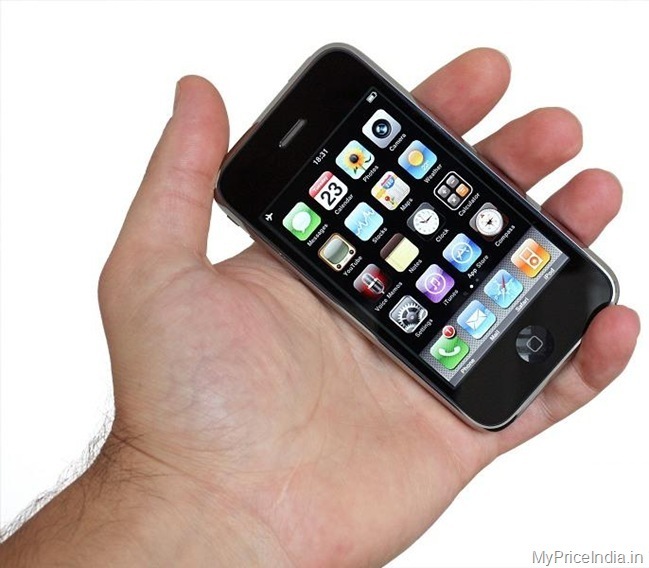 Apple iPhone 3GS Price in India