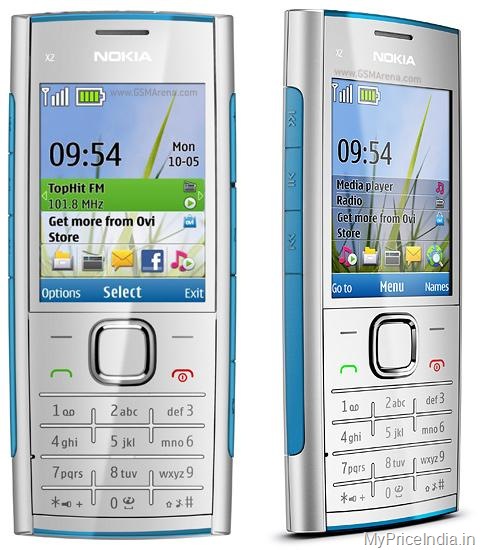 Nokia X2 Price in India