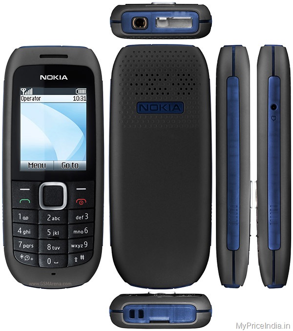 Nokia 1616 Price in India