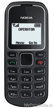 Nokia 1280 Price in India