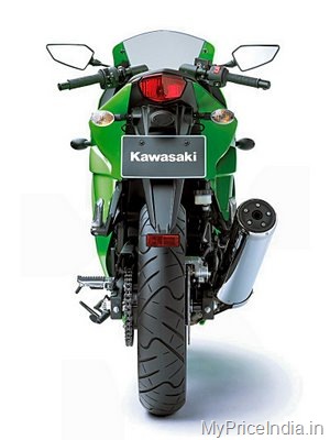 Bajaj Kawasaki Ninja 250R Price