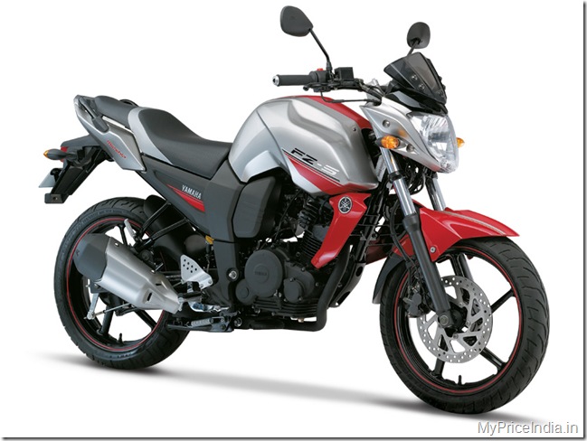 Yamaha FZ-S Price in India