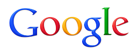 Google Logo neu