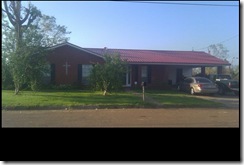 after house