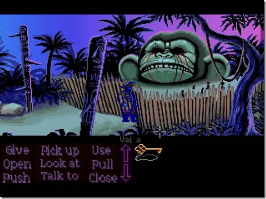 Inside Monkey Island Free fan games (ITA-ENG) (5)