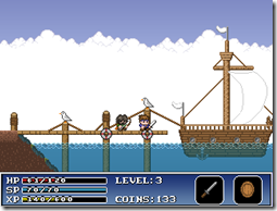 Sword Of Legend freeware game (2)