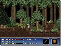 Sword Of Legend freeware game (3)