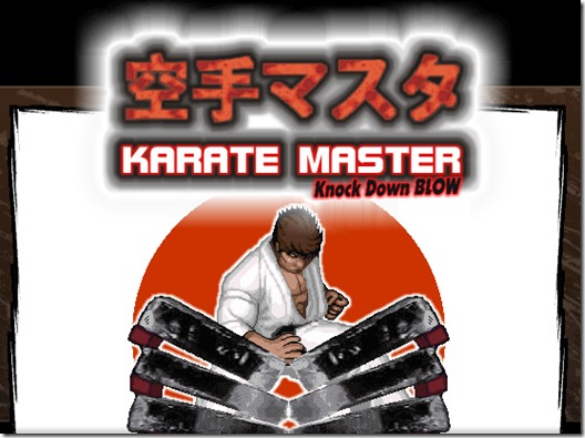 KARATE MASTER Knock Down Blow (13)