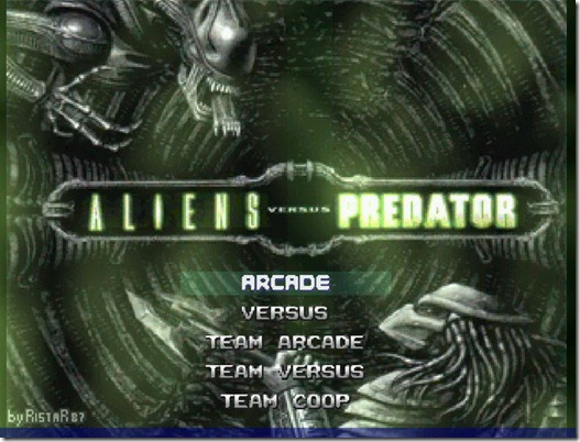 Alien VS Predator MUGEN EDITION freeware (3)