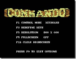 Commando C64 Remake Pic (1)