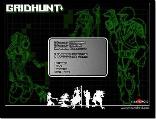 gridhunt screen 01