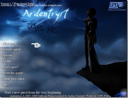 Ardentryst