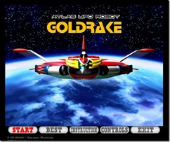 Goldrake SPACER
