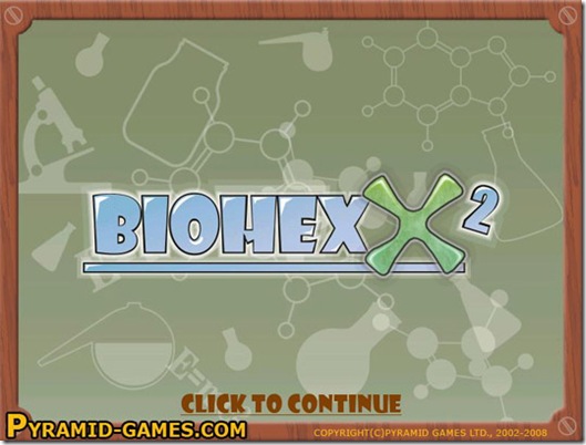 BioHexx 2 freeware 