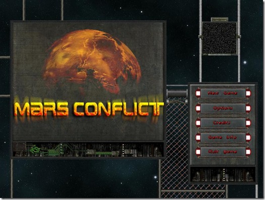 Mars conflict