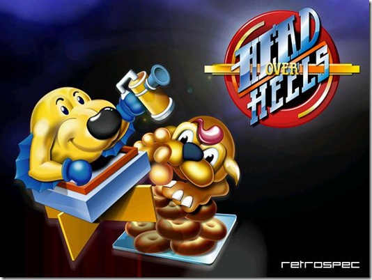 Head over heels remake