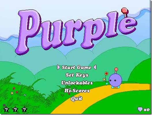 Purple platform freeware