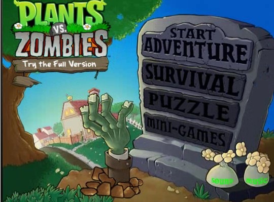 [Plant vs Zombies Online version_ (1)[3].jpg]