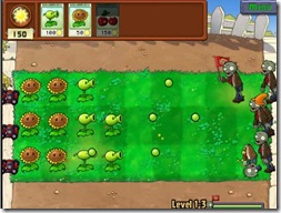 Plant vs Zombies Online version_ (4)