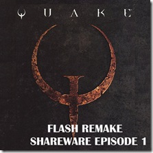 QUAKE IN FLASH