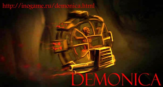 Demonica free game