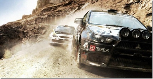 Dirt 2 demo pc