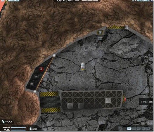 Cluster Lander web game (7)