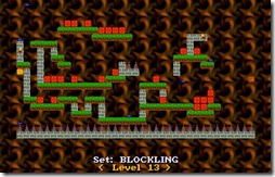 BLOCKLING freeware game (2)