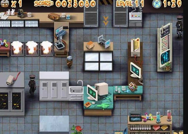 [Critter Escape free web game img (4)[5].jpg]