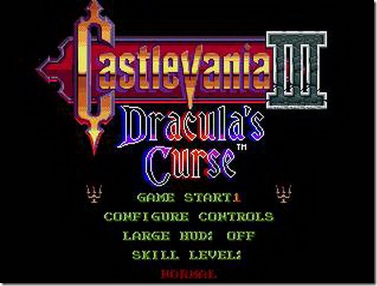 Super Castlevania 3 free fan game img (2)