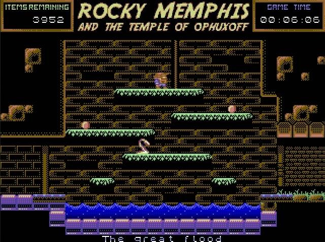 [Rocky Memphis and the temple (free indie game) img (5)[3].jpg]