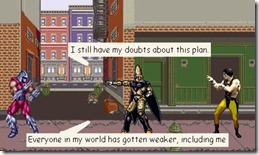 Fists Of Legedary Heroes - free fan game (4)