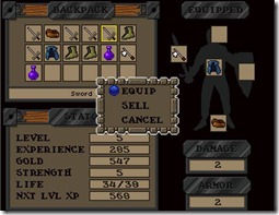 Dungeon Dash free indie game (2)