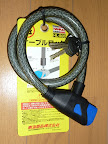 南海部品 ケーブルロック HL-800