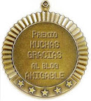 Premio Blog Amigable