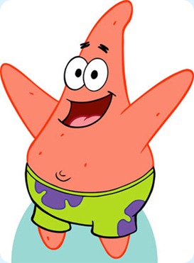 597~Patrick-Star-Posters