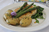 Crow High School Entree