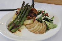 Siuslaw High School Entree